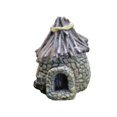 thumbnail image 1 of Fairy Garden Kit Synthetic Resin Durable Beautiful Eye-catching Porable Terrarium Decor Different Display Balcony Decoration Gray, 1 of 5