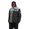 thumbnail image 1 of Ecko Unltd Veste Puffer Color Block pour hommes, 1 of 5