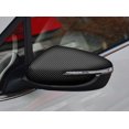 thumbnail image 4 of 2 Pcs Garniture de Couvercle de Rétroviseur en Fibre de Carbone pour Kia Forte K3 2014-2018, 4 of 4