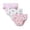 Rose, variante sur Zanarzt Culottes d'Entraînement pour Bébé sous-Vêtements pour Enfants Filles Triangle Pur Coton Imprimé Dessin Animé Bas Shorts pour Bébé 3 Pcs Rose, 4-5 Ans