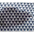thumbnail image 4 of oneOone Viscose Chiffon Fabric Geometric Block Fabric Prints By Yard 42 Inch Wide, 4 of 4
