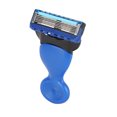 thumbnail image 1 of Blade , Men Shaving Razors  Blade Head  For Men For Armpits Blue, 1 of 8