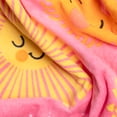 thumbnail image 5 of Serviette de plage soleil joyeux Mainstays, 60 po x 30 po, multicolore, 5 of 5