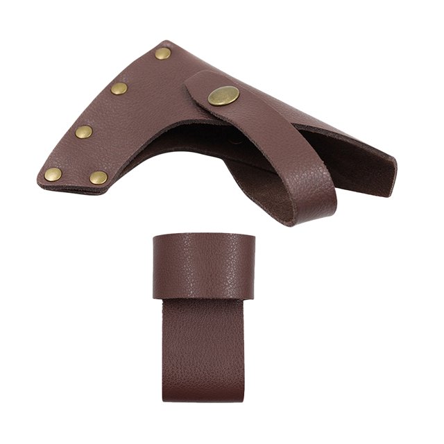Housse de Trappe Portable en Matériau PU Durable pour Protection, Brun Clair