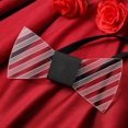 thumbnail image 4 of 1 Pce Nœud Lumineux Décoration de Fête Costume Accessoire, 4 of 6