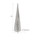 thumbnail image 2 of Noël 18 Cone Tree Arrow Glam, 2 of 4