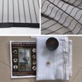 thumbnail image 3 of Amdohai Polyester Magnetics Screen Door Fly Insects Screen Door Net Screen Curtain Full Frame Adhesive Tape Keeps Mosquitoes Insects Bugs Out, 3 of 8