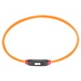 thumbnail image 1 of Light USB Rechargeable Adjustable DIY Cutting LED Dog Bite  Collar Pet Supplies, 1 of 8