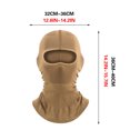 thumbnail image 4 of Clearance! Ski Mask Balaclava, Men & Women Face Mask for Skiing, Snowboarding, Motorcycle Riding & Cold Weather Protection, 4 of 4