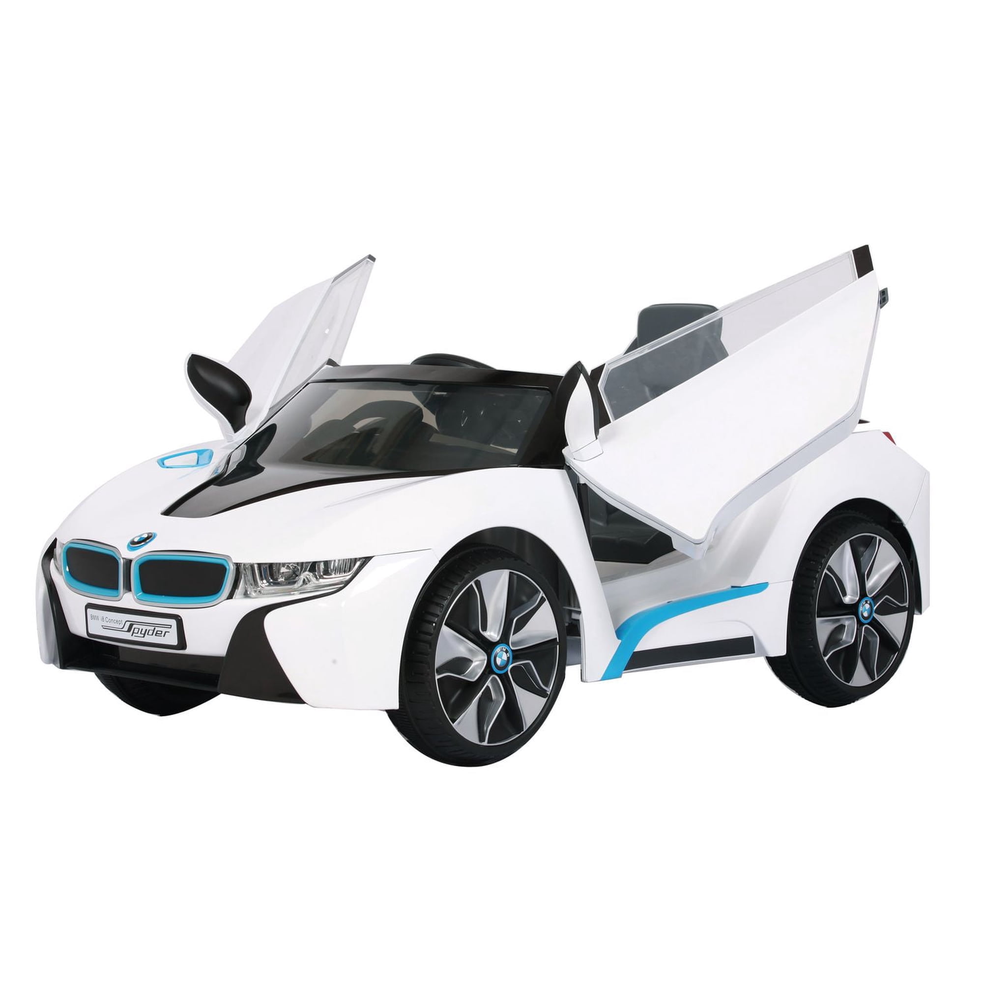 BMW i8 6-Volt White Ride-On Toy - Walmart.ca