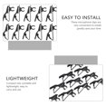 thumbnail image 4 of SHISUYAN 10pcs Lavalier Microphone Clips Clip-on Microphone Holder Microphone Accessories, 4 of 8