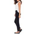 thumbnail image 3 of Miraclesuit Tummy Control Work Leggings Deep Black M (Women's 8-10) - 2369, 3 of 3