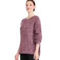 thumbnail image 4 of Chandail de fil bouclé George pour femmes, 4 of 6
