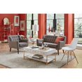 thumbnail image 5 of OSP Home Furnishings Mill Lane Chaise en Ciment Fab, 5 of 5