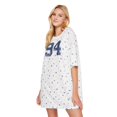 thumbnail image 1 of No Boundaries Women's Sleep Shirt, 1 of 6
