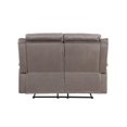 thumbnail image 5 of ACME Fiacre Loveseat (Motion) in Velvet, 5 of 5