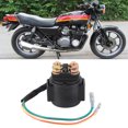 thumbnail image 4 of Starter Relay Solenoid Starter Relay For  Starter Relay Solenoid Motorcycle Accessory Parts Fit For  TRX250EX TRX400EX, 4 of 8