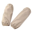 thumbnail image 1 of simhoa 2x Manchons d'Huile Multi-Usages Protecteurs Anti-Taches Anti-Salissure Élastiques Réutilisables Kaki, 1 of 8
