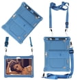 thumbnail image 2 of Silicone Tablet Case for 10.1" Android, Shockproof Stand Function for Tablet Protection, 2 of 4