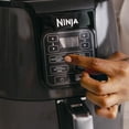 thumbnail image 3 of Ninja AF101C, Friteuse à air, Noir, 1550W, 3 of 8