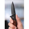 thumbnail image 2 of Police Security Ridgeline Folding Pocket Knife, 2 of 6