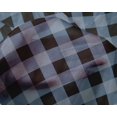 thumbnail image 4 of oneOone Silk Tabby Fabric Gingham Check Print Fabric By The Yard 42 Inch Wide, 4 of 4