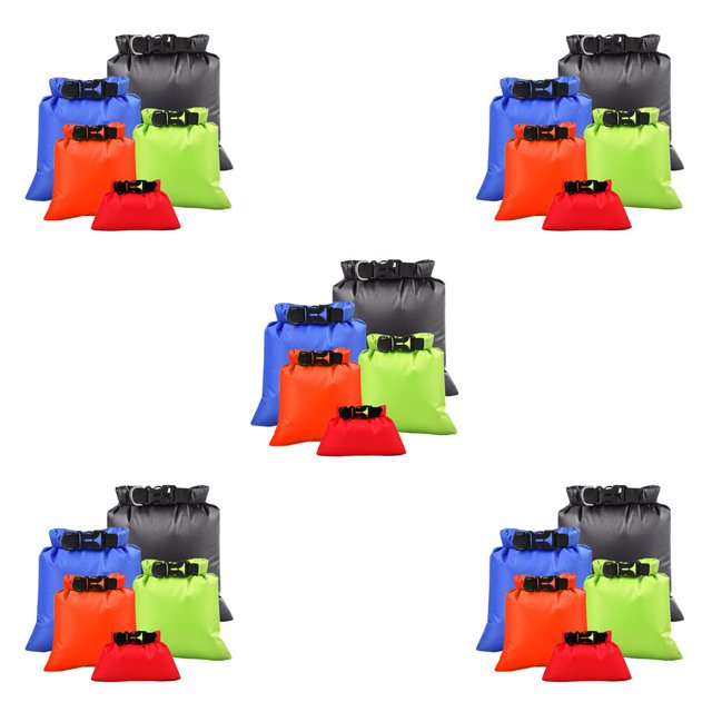 braveheart Sac Étanche pour Usage Extérieur Sac de Rangement Type Sport Aquatique 10 5Ensemble