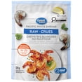 thumbnail image 1 of Great Value Raw Pacific White Shrimp 16/20, 370 g (0.8 lb), 1 of 5