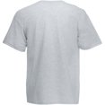 thumbnail image 2 of Fruit Of The Loom Mens Valueweight V-Neck, Short Sleeve T-Shirt, 2 of 2