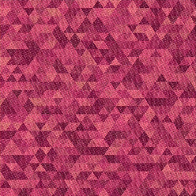 Ahgly Company Machine Washable Indoor Square Transitional Raspberry Red Area Rugs, 7' Square