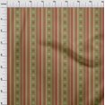 thumbnail image 3 of oneOone Viscose Jersey Fabric Geometric|Stripe & Floral Block Decor Fabric Printed BTY 60 Inch Wide, 3 of 5