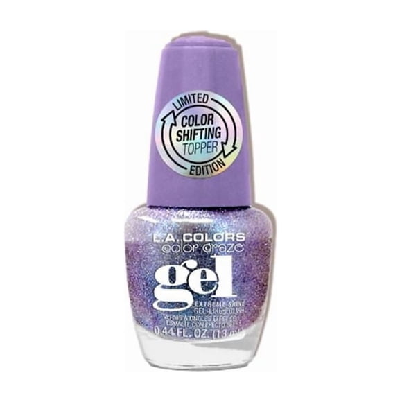 Galactic Glam Color Shifting Gel Polish