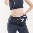 thumbnail image 3 of Ceinture d'Hydratation Sportive pour Course, Cyclisme et Randonnée avec Porte-Bouteille Sécurisé, 3 of 3