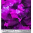 thumbnail image 3 of oneOone Cotton Poplin Fabric Texture Panel Print Fabric By The Yard 42 Inch Wide, 3 of 3
