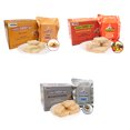 thumbnail image 1 of Barre de Ration Alimentaire d'Urgence BDH 3 Boîtes Kit D Durée de Conservation de 20 Ans / MRE Ration Alimentaire de Survie d'Urgence Biscuits à Longue Durée de Conservation Crise Préparation aux Catastrophes, 1 of 9