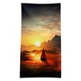 thumbnail image 2 of LSLJS Beach Towel Summer Beach Essentials Microfiber Beach Towel Super Lightweight Colorful Bath Towel Sandproof Beach Blanket Multi-Purpose Towel for Travel Swimming Pool 30x60 Inch Beach Towel, 2 of 3