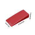 thumbnail image 3 of TIMIFIS Door Stopper Household Door Suction Card Door Windproof Fixed Door Door Stopper Multiple Color Optional Door Stopper Household Good Things Kitchen Gadgets, 3 of 6