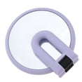 thumbnail image 1 of Double Sided Folding Handheld Magnifying Mirror - & 2X/3X/15X Magnified Travel 15X Magnifying, 1 of 7