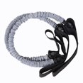 thumbnail image 1 of xiaxaixu 2PCS AB Roller Wheel Resistance Bands,?Abdominal Exercise Elastic Band, 1 of 9