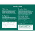 thumbnail image 3 of FitBite Cassava Chips - Avocado Flavour, 3 of 4