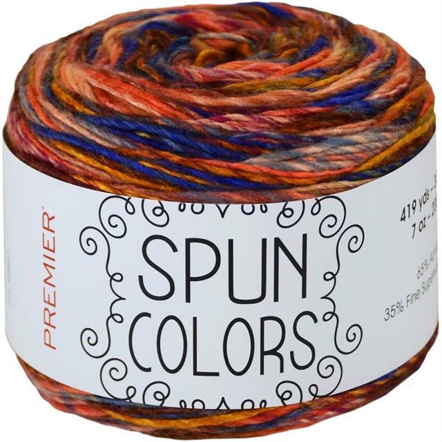 Premier Yarns 1110-07 Canyon - Couleurs Filées