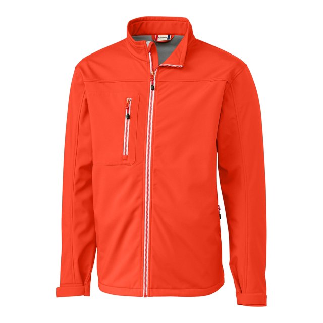 Clique Veste Coquille Souple pour Homme Telemark