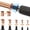 Multi-color-A, variant on Swaging Tool Drill Bit Set 5 Flare Expanders Or 6 Pipe Expanders 1/4-Inch Hex Shank HVAC Tool Copper Pipe Bits