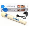 thumbnail image 3 of Handheld Magic Wand 30 Speed Head And Neck Body Massager Motor Massage Cleaning Device Wireless Charging, 3 of 5
