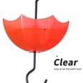 thumbnail image 4 of Hummingbird Feeder Guard, Translucent Design Hummingbird Feeder Moat Large Capacity Moat Cup for Hummingbird Feeders and Oriole Feeders, 4 of 7