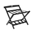 thumbnail image 2 of Siruishop Foldable Luggage Stand Portable Luggage Rack for Office Apartment Guest Room without Pouch, 2 of 8