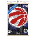 thumbnail image 2 of NBA Toronto Raptors - Maximalist Logo 23 Wall Poster, 22.375" x 34", 2 of 4