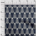 thumbnail image 1 of oneOone Coton Popeline Imprimé Floral Tissu BTY 56 Pouces de Large, 1 of 4