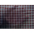 thumbnail image 4 of oneOone Cotton Silk Fabric Gingham Check Decor Fabric Printed BTY 42 Inch Wide, 4 of 4