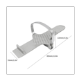 thumbnail image 3 of Board Glass Lifting Foot Buckle Door Tile Anti Lifting Drywall Plaster Sheet Operate Lifting Tool, 3 of 9